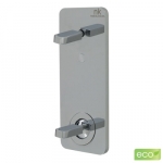 Concealed Shower Mixer With Diverter