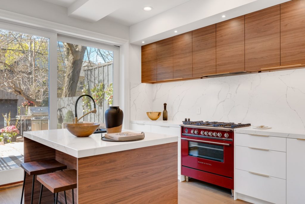 kitchen cabinets