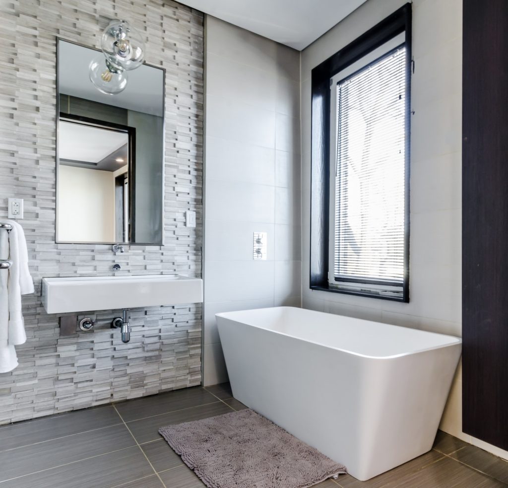 what a bathroom tile store in glendale can do for you