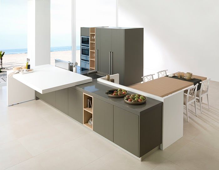 kitchen showrooms