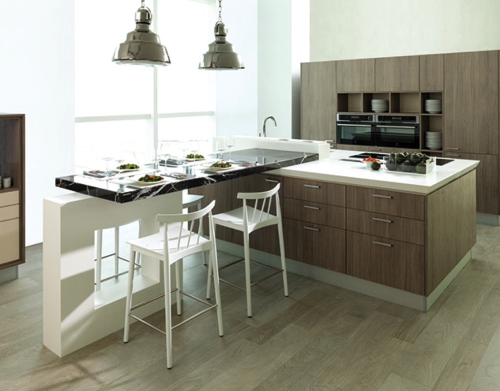 luxury kitchen tiles