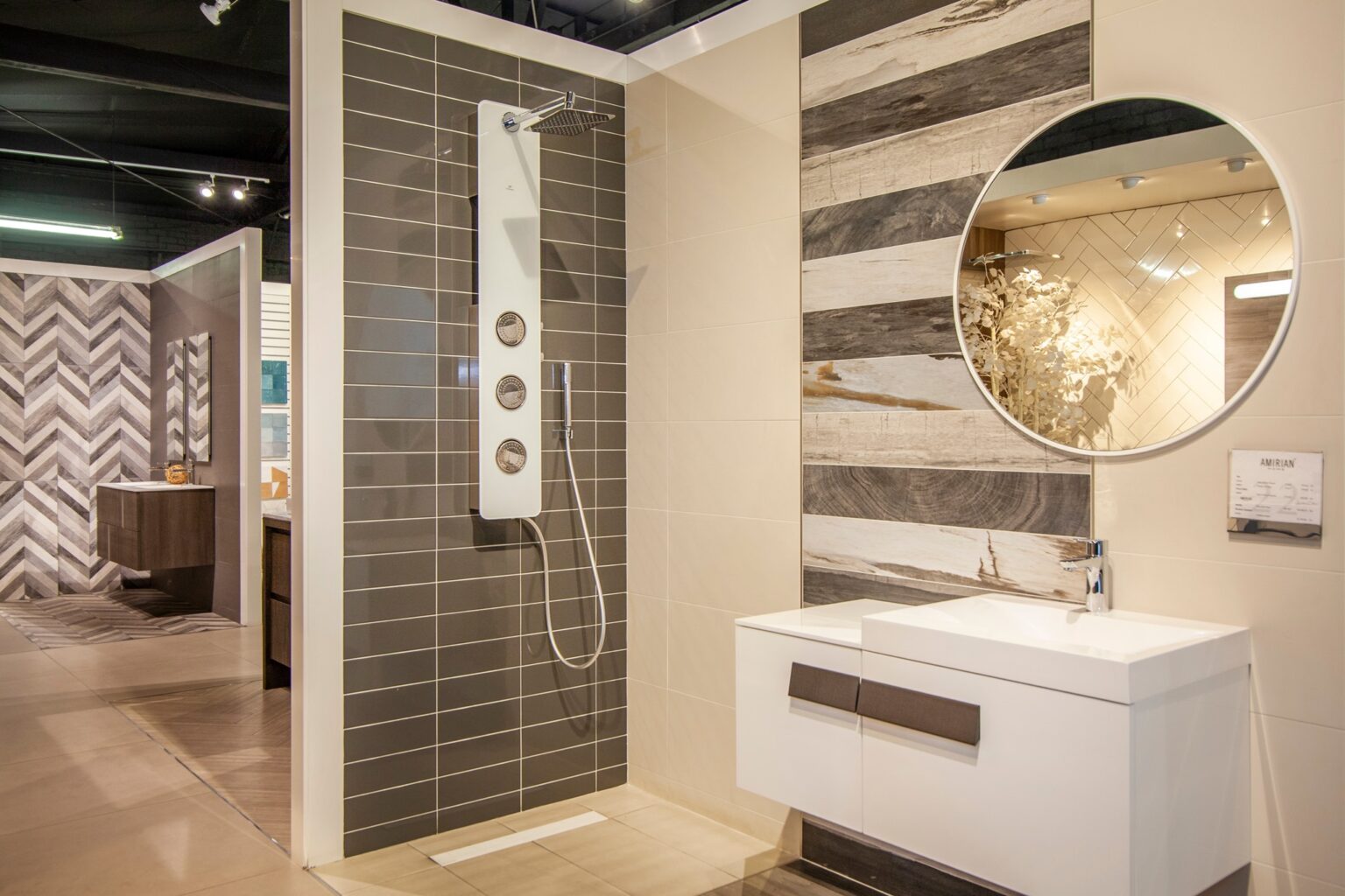 kitchen and bathroom showrooms amirian home glendale tile company
