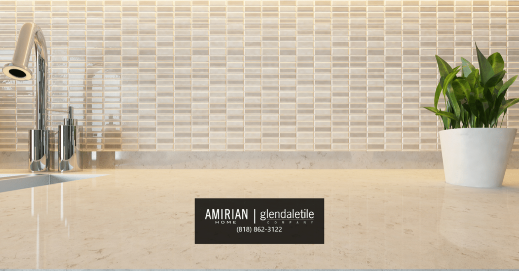 luxury kitchen tiles