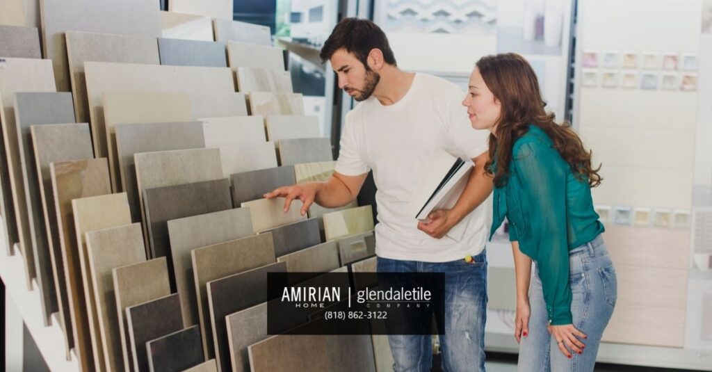 flooring stores in glendale