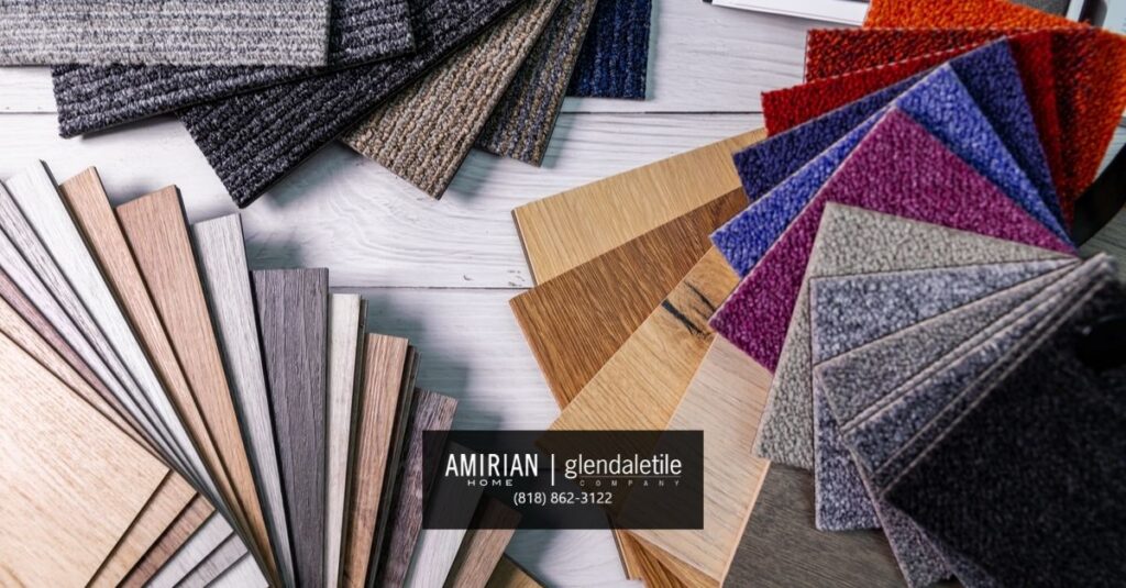 flooring stores in glendale