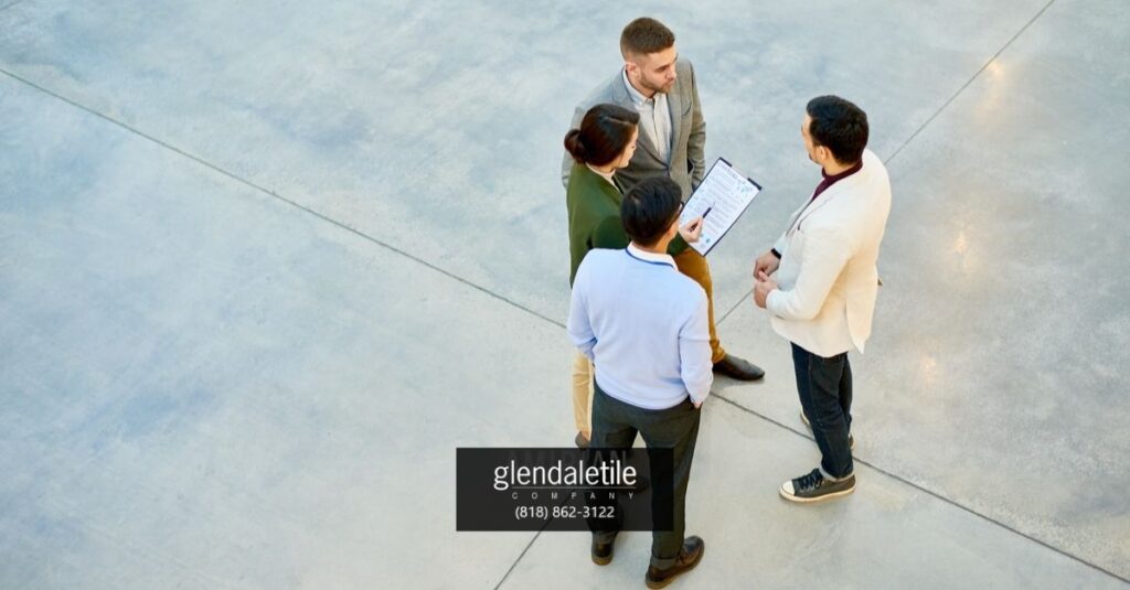 glendale tiling experts