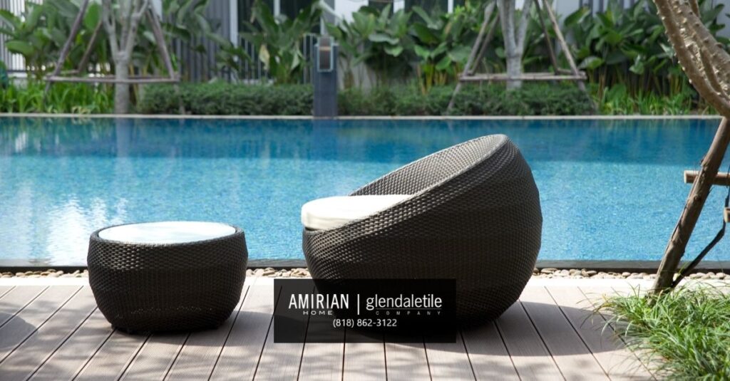 outdoor tile