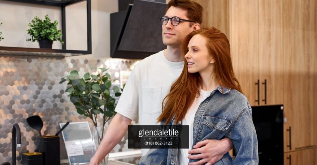 tile store in glendale