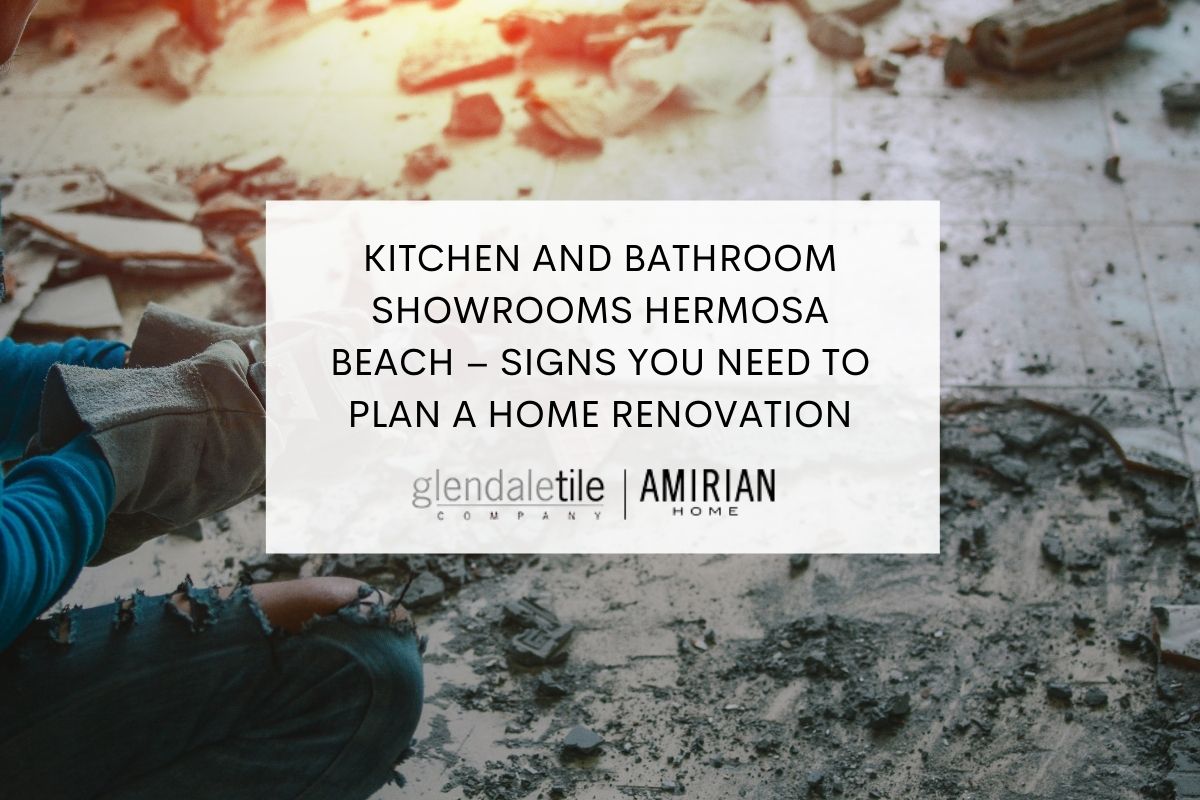 Kitchen and Bathroom Showrooms Hermosa Beach