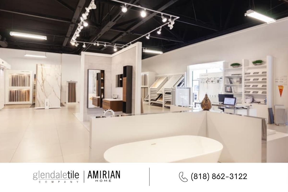 Kitchen and Bath Showrooms San Fernando Valley