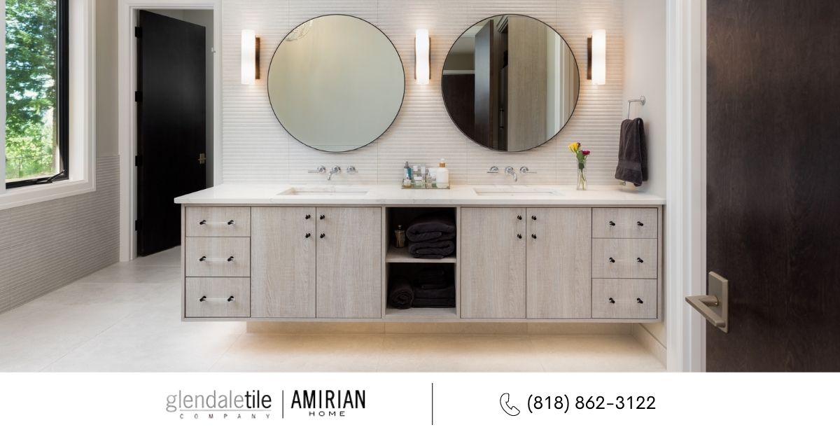 Kitchen and Bathroom Showrooms in Glendale CA