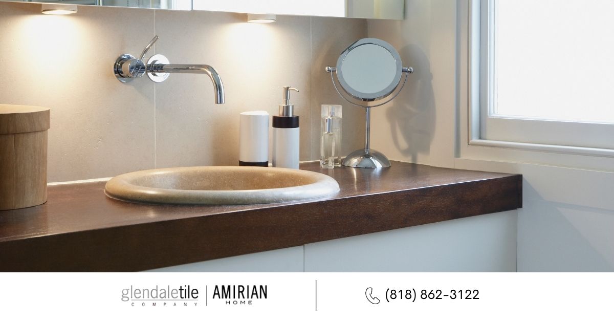 Bathroom Vanities in Glendale CA