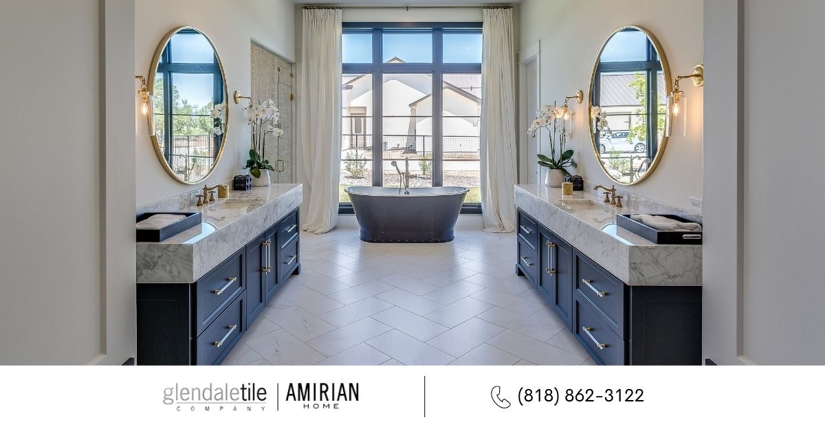 Bathroom Vanities in Glendale CA