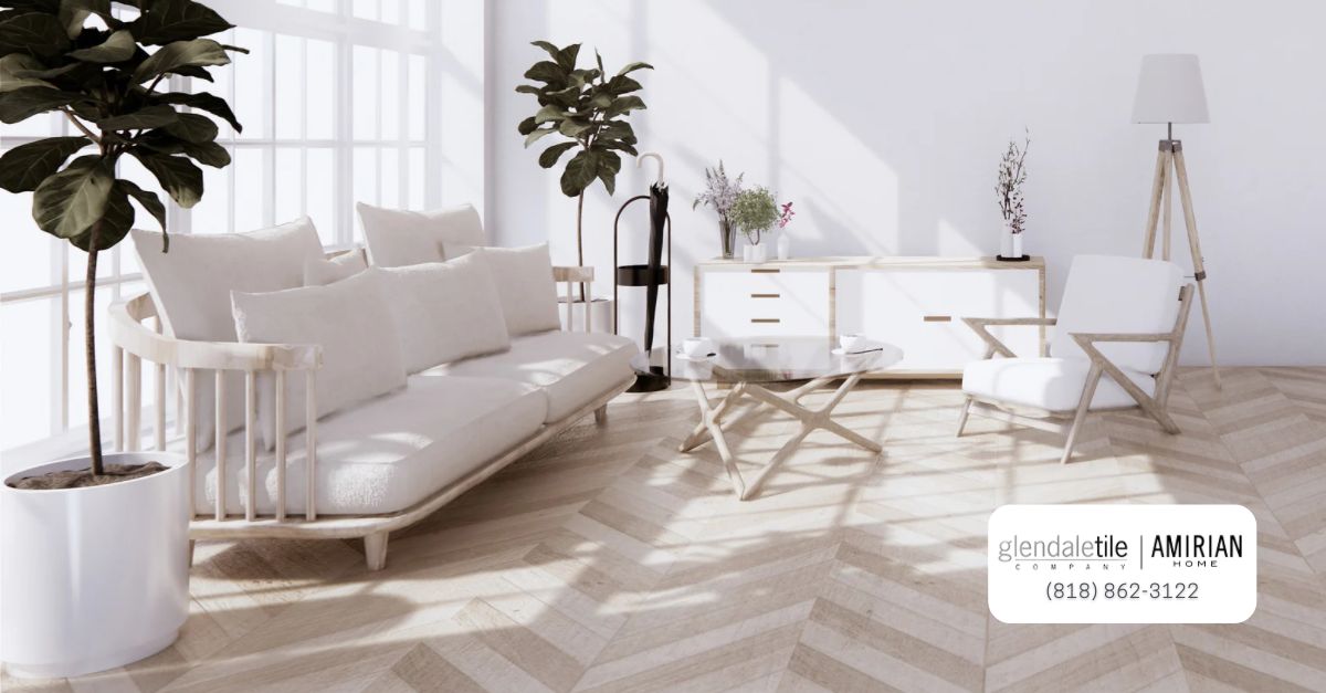 Flooring in Glendale