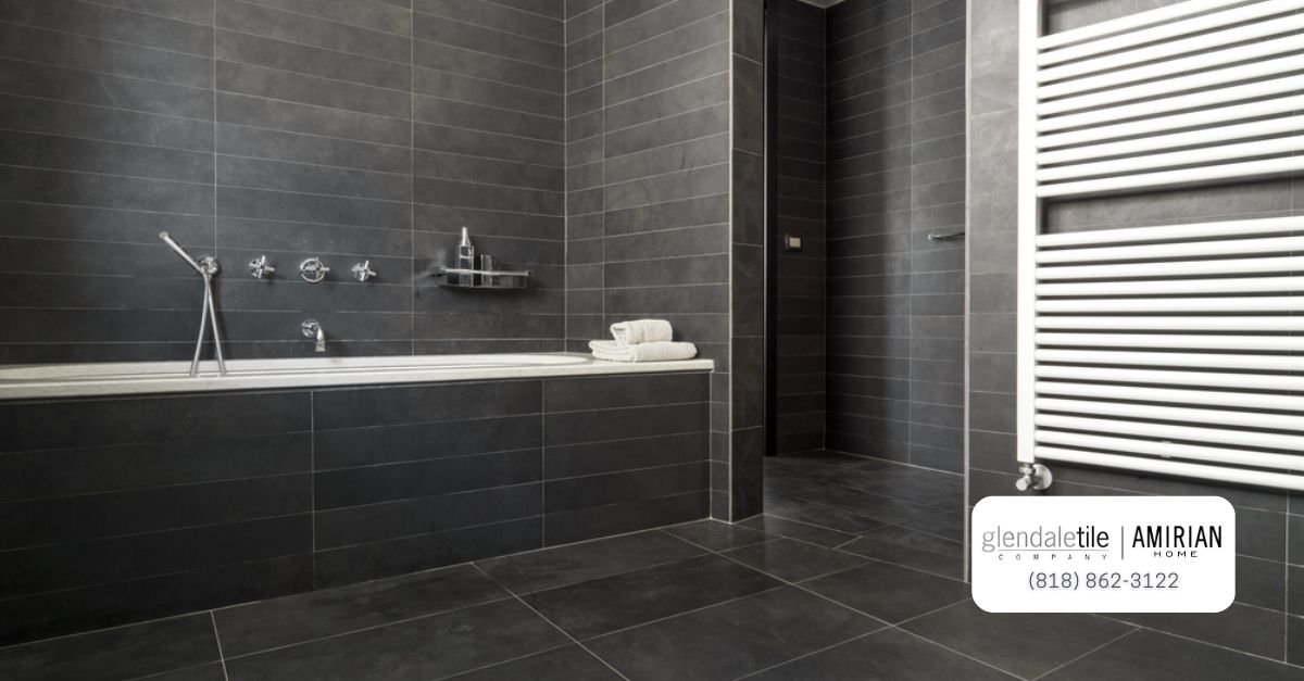 Luxury Bathroom Tile in Torrance