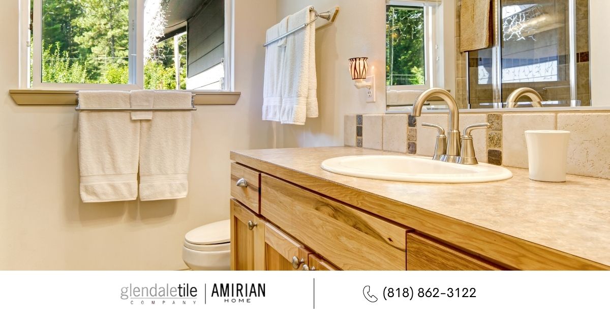 Bathroom Vanities in Glendale CA 