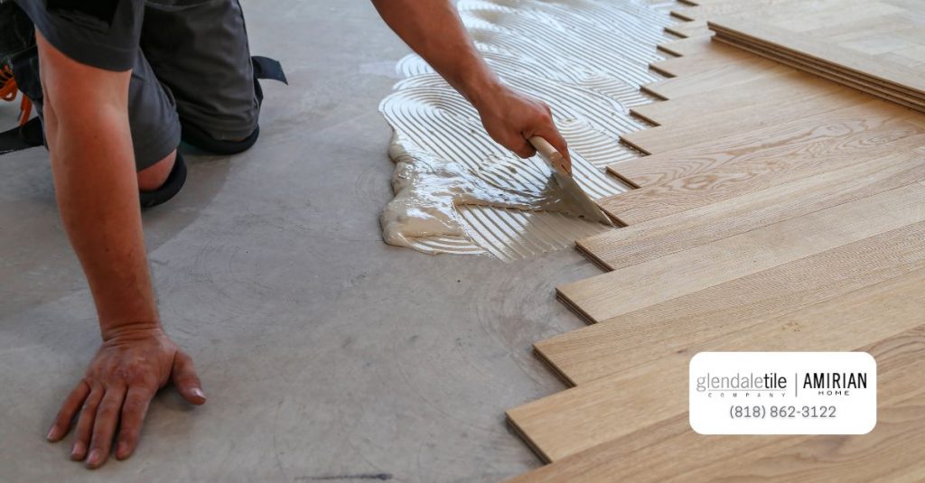 Which Floor Tile is the Easiest To Install?