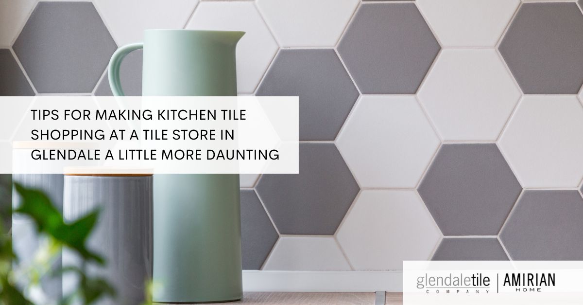 kitchen tile store in Glendale