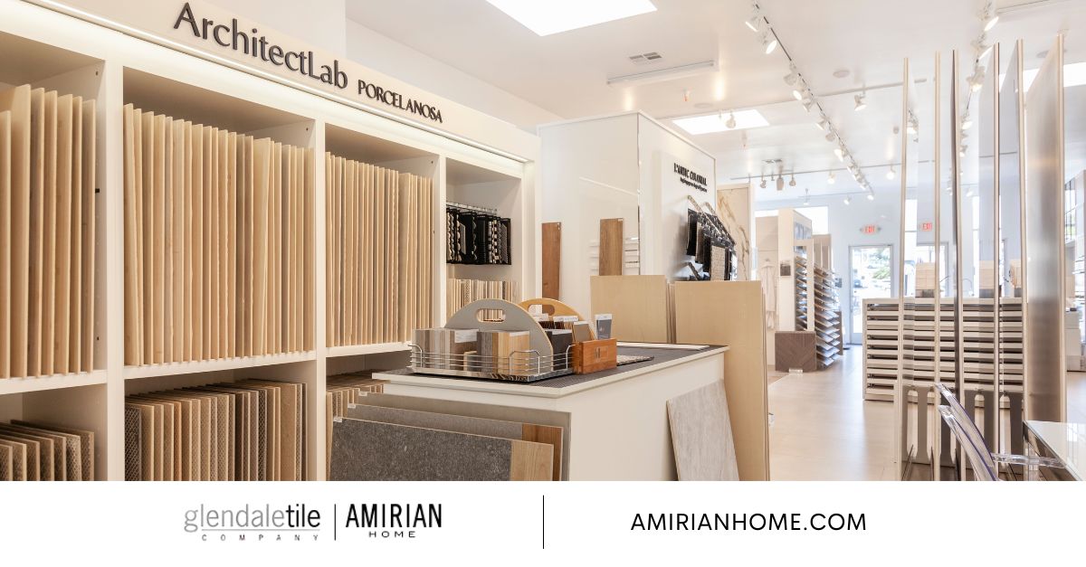 kitchen and bath showrooms in the San Fernando Valley