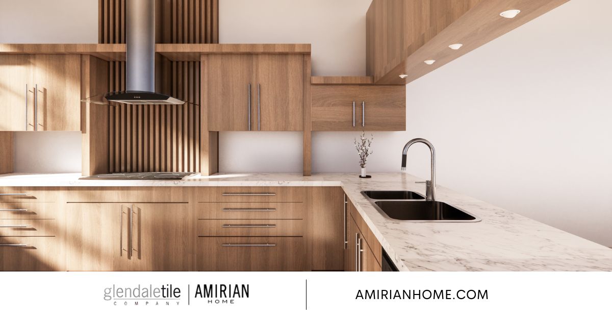 Kitchen and Bath Showrooms in San Fernando Valley