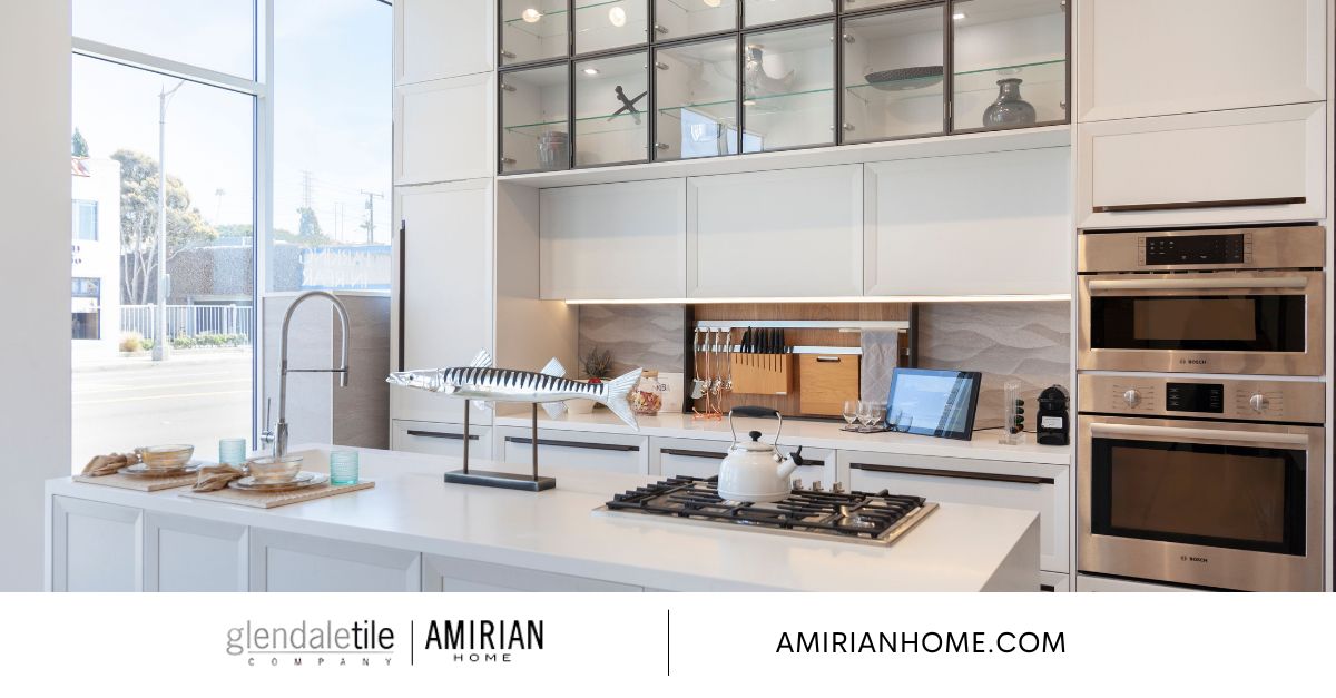 Kitchen and Bath Showrooms in San Fernando Valley