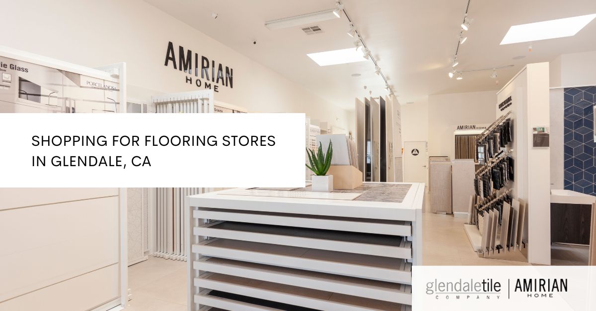 flooring stores in glendale ca