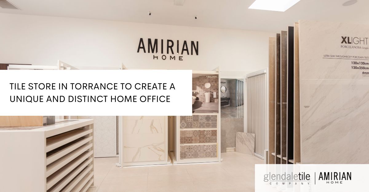tile store in Torrance