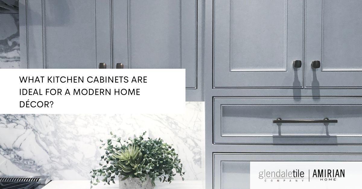 modern home décor
