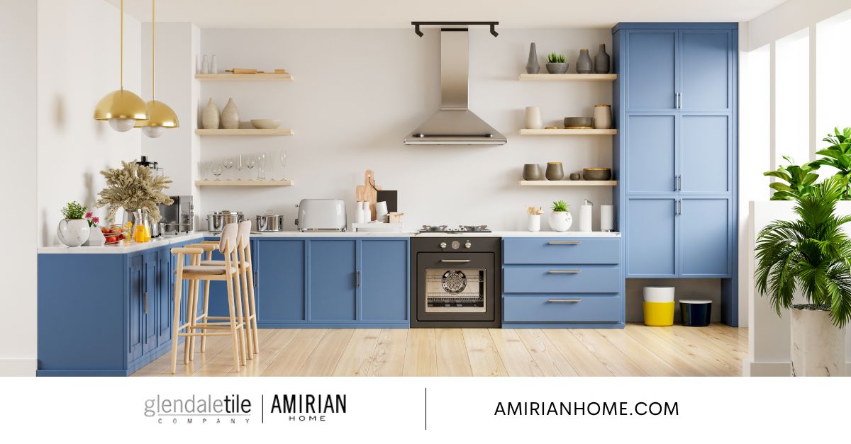 kitchen cabinets