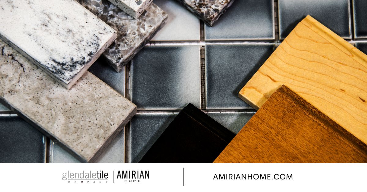 luxury kitchen tiles