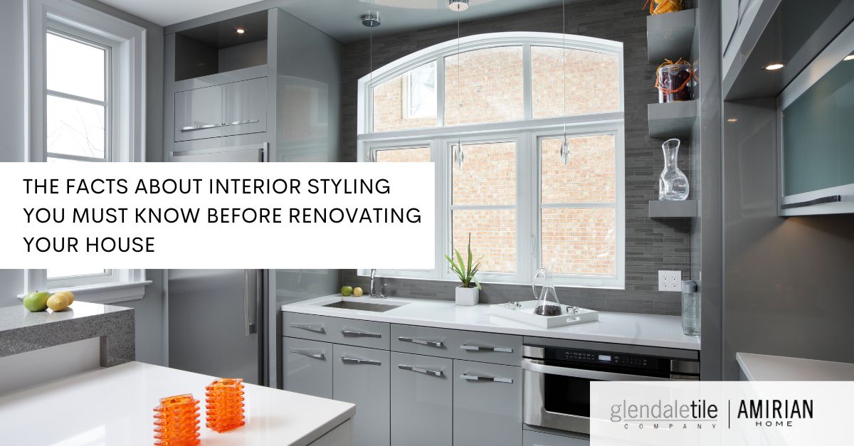 interior styling