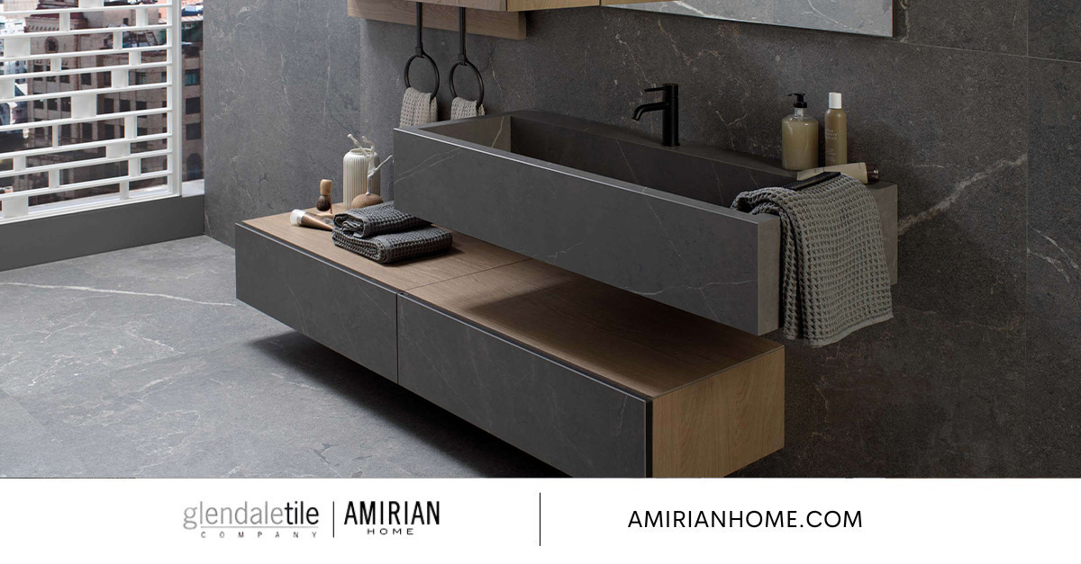the benefits of bathroom vanity when you have shared spaces 