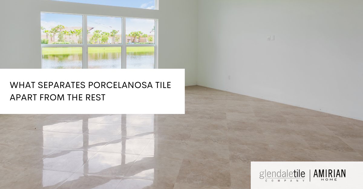 porcelanosa tile