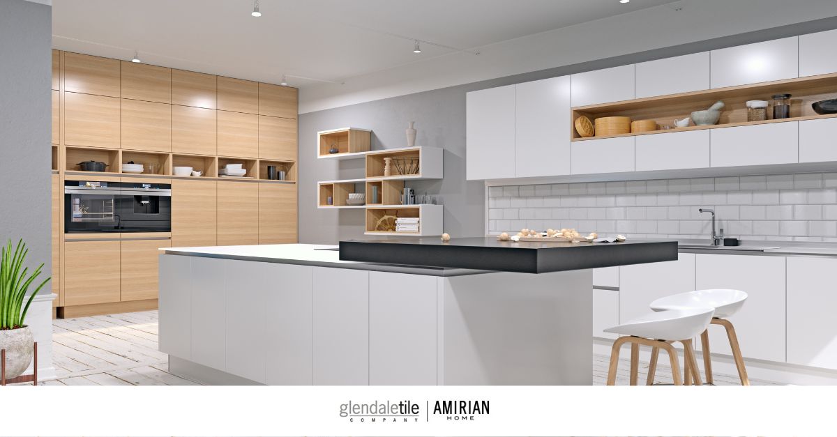 luxury kitchen design