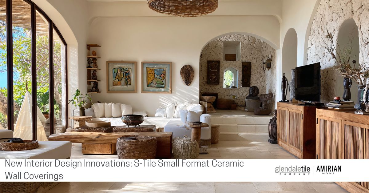 new interior design innovations s tile small format ceramic wall coverings